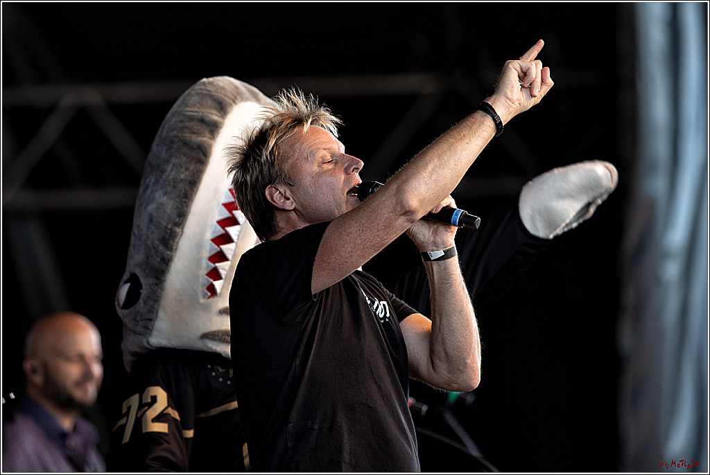 PENNY DEL;  Koelner Haie Fan- Fest zur Jubiläumssaison; Koeln, 12.08.2022